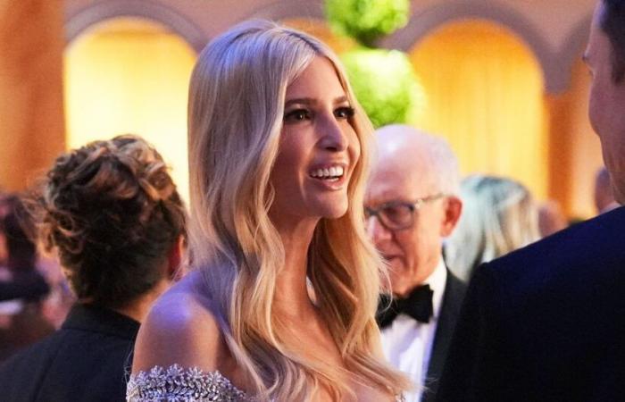 Ivanka et Melania en Oscar de la Renta pour les événements d’inauguration