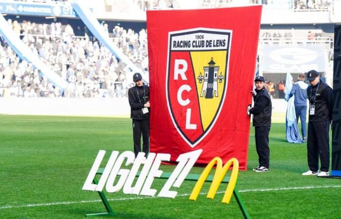 Le RC Lens réalise un transfert de 50M€ !