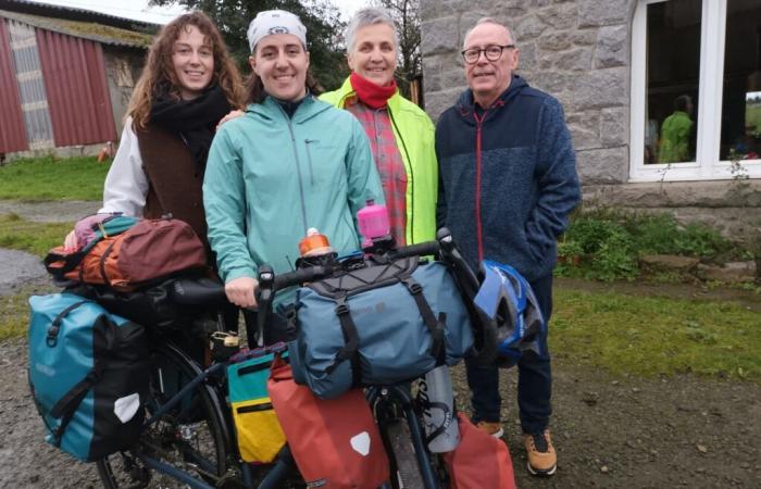 Cette jeune Bretonne est partie parcourir 19 000 km à vélo à travers l’Europe