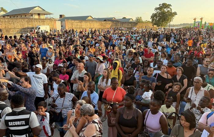 le Prince de l’Ouest lance les festivités du Carnaval