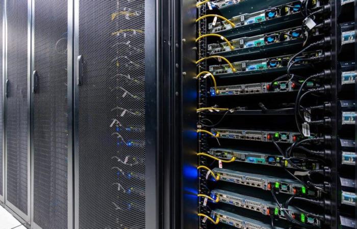 Un data center conçu pour chauffer 6 000 foyers