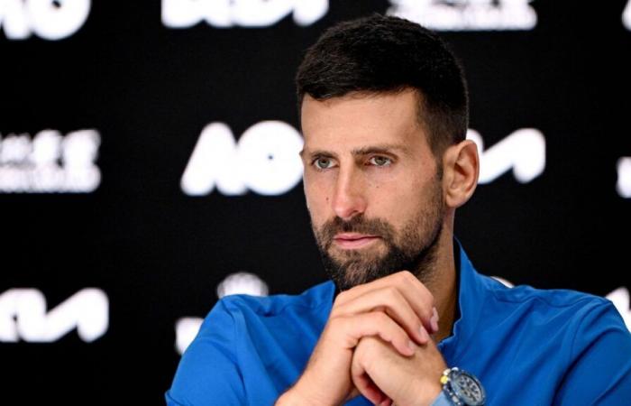 Open d’Australie – Un journaliste australien épinglé par Djokovic s’excuse : “C’est malheureux”