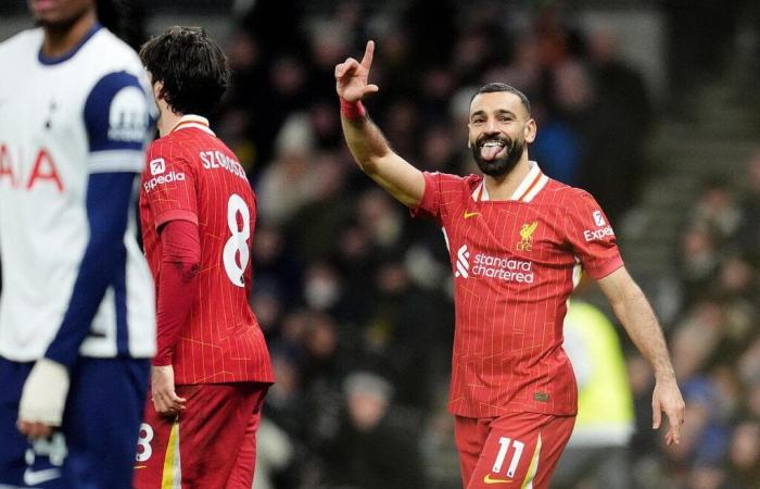 Mohamed Salah à Paris, le PSG a tout préparé