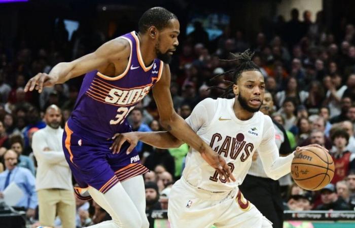 Cleveland Cavaliers contre Phoenix Suns : aperçu, pronostics et statistiques