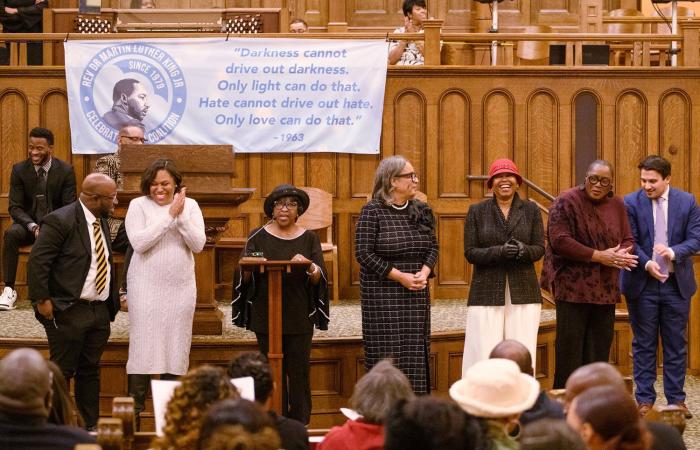 Chantez, dansez et célébrez l’héritage du Dr Martin Luther King Jr. à Akron