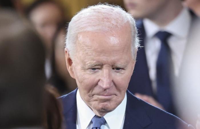 Joe Biden gracie préventivement 5 membres de sa famille