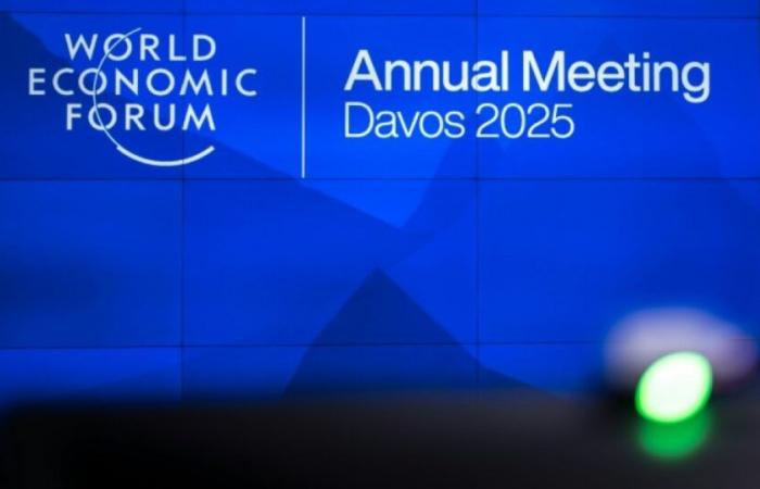 Haro sur « l’oligarchie » des ultra-riches avant leur réunion annuelle à Davos : Actualités