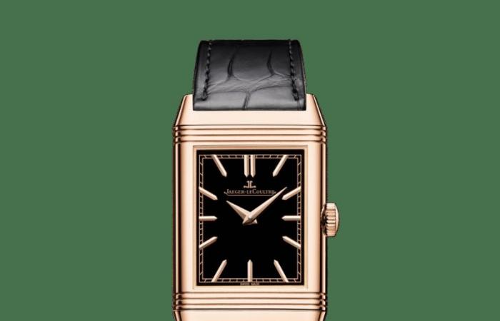 Jaeger-LeCoultre dévoile une nouvelle édition de sa célèbre montre