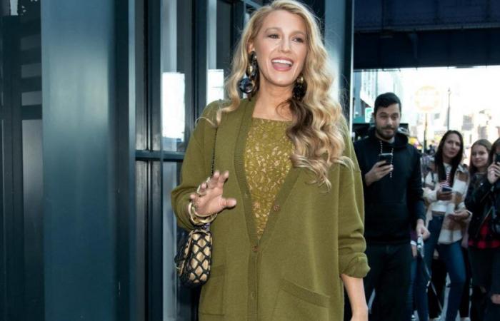 Réponse officielle de Blake Lively au procès de 400 millions de dollars de Justin Baldoni