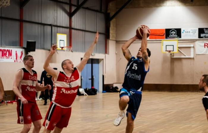 Nous verrons. Basket : l’ALV souffre mais gagne