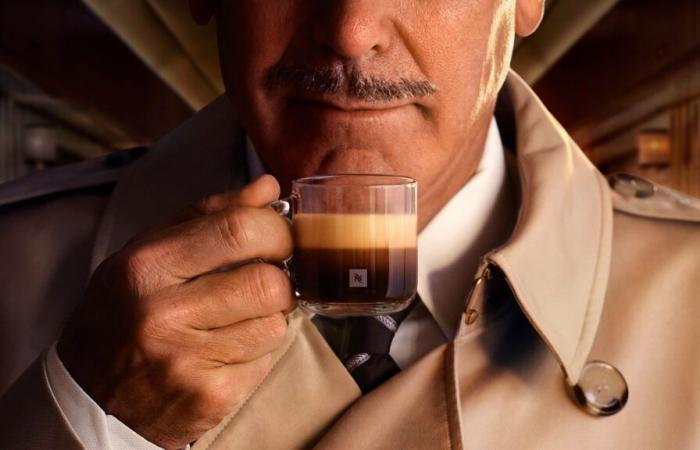 Nespresso dévoile sa nouvelle campagne avec George Clooney