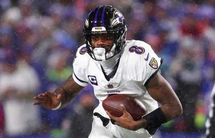 Lamar Jackson et les Ravens déplorent les occasions manquées lors de la défaite contre les Bills et défendent Mark Andrews