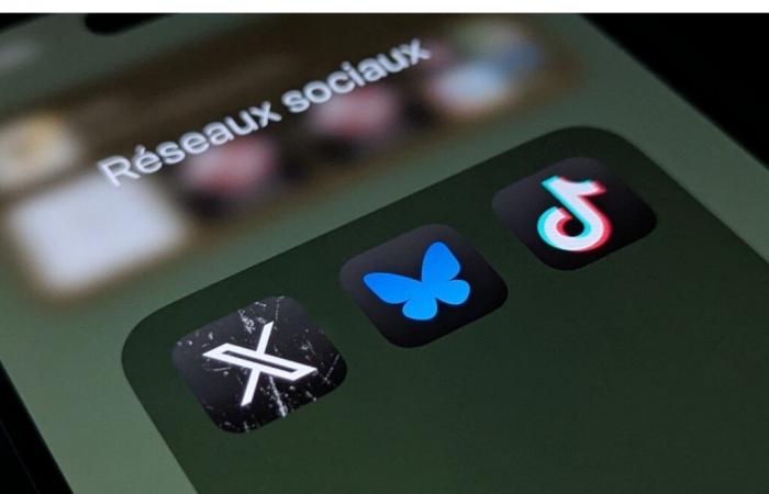 En manque d’inspiration, Bluesky et X/Twitter copient les vidéos verticales de TikTok