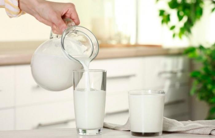 Boire du lait réduit le risque de cancer du côlon