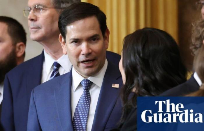 Le Sénat confirme Marco Rubio au poste de secrétaire d’État américain pour soutenir Trump