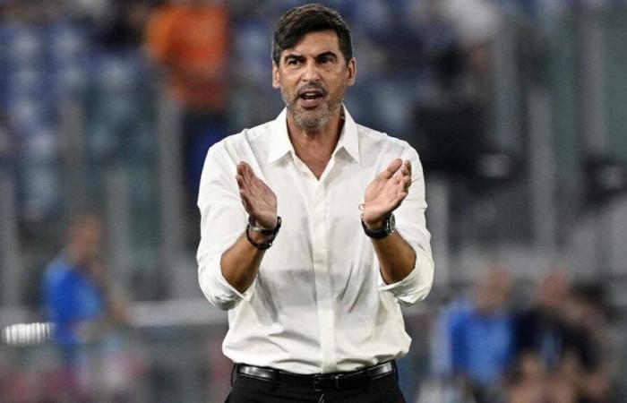 premiers contacts avec Paulo Fonseca