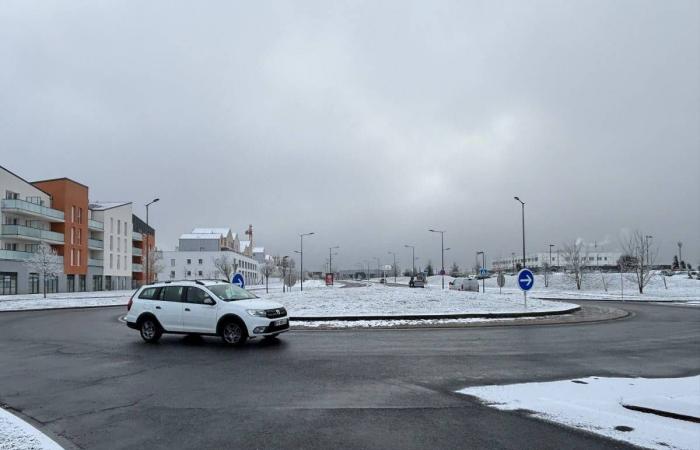 Neige industrielle, Caisse d’Épargne, femme brûlée dans un incendie… Parmi l’actualité du lundi 20 janvier dans le Loiret