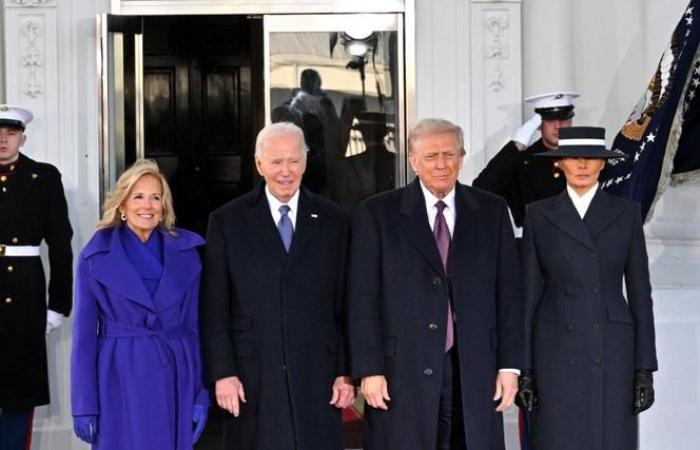 Trump promet que “le déclin de l’Amérique est terminé” dans son discours d’investiture