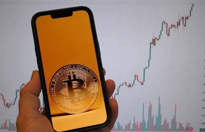 Nouveau record pour le bitcoin avant l’investiture de Trump