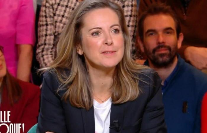 Charline Vanhoencker s’en prend brutalement à Elon Musk dans “What a time !”