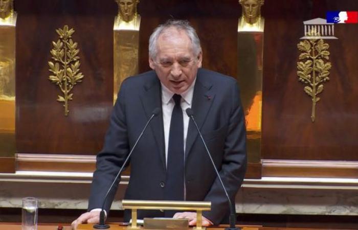 d’où vient le cri d’avertissement de François Bayrou ?