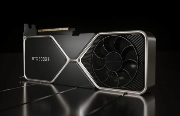 la génération d’images pourrait arriver sur les RTX 30, rien n’est exclu