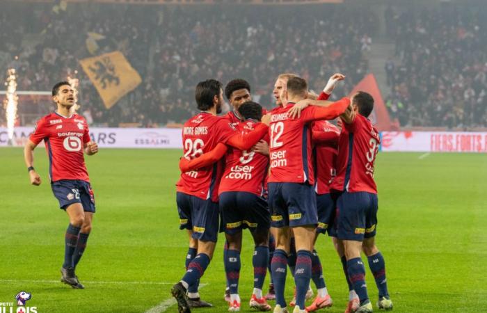 Vidéo de synthèse et rapport comptable de la 18ème journée de Ligue 1