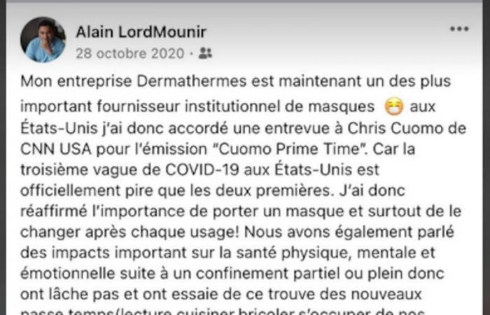 Un entrepreneur maître de l’illusion ?