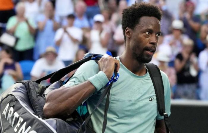 A bout de force, Monfils tient tête à son épouse