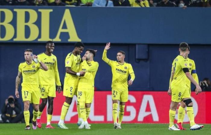 Villarreal a rapidement éteint Majorque