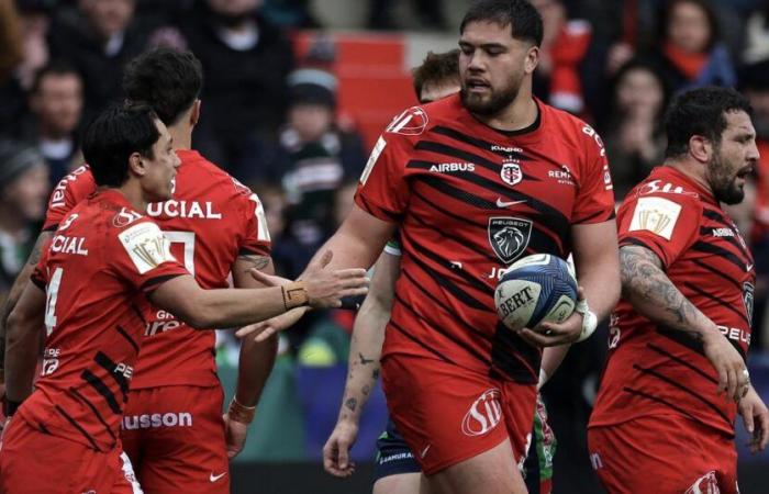 “Une performance d’un autre monde”, s’extasie la presse britannique après la victoire au Stade Toulousain