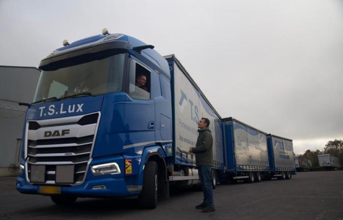 la circulation des poids lourds en France, entre délits et stratagèmes