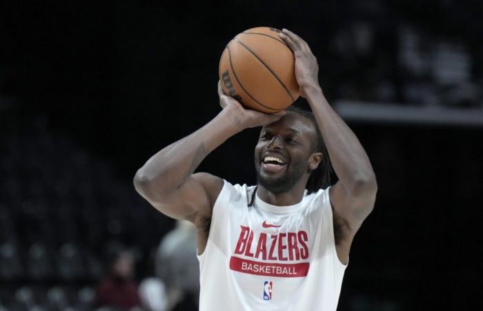 La question brûlante des Blazers, savoir s’il faut ou non échanger Jerami Grant, déclenche un compte à rebours passionnant jusqu’à la date limite.