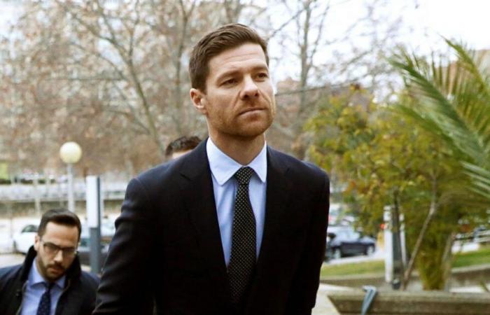 Xabi Alonso répond cash sur le Real Madrid