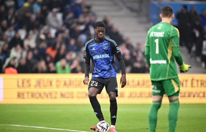 Mamadou Sarr ira à Chelsea tout en restant à Strasbourg – France – RC Strasbourg