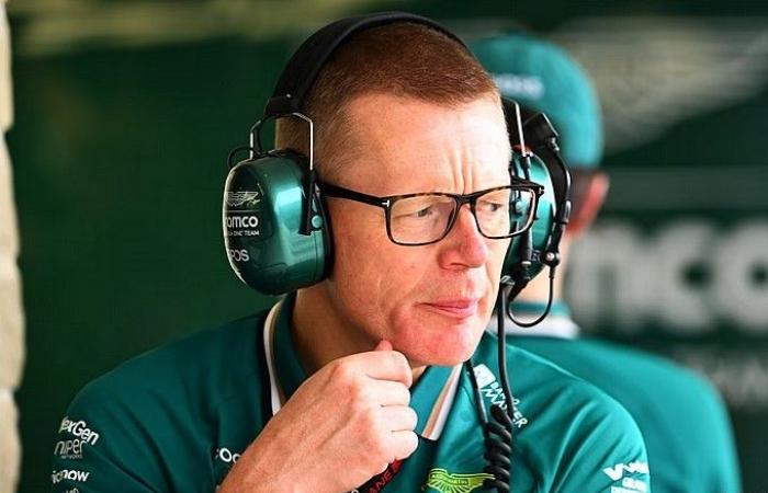 Formule 1 | Cowell conscient de sa « grande responsabilité » chez Aston Martin F1