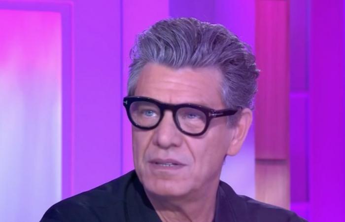 La mère de Marc Lavoine souffre de lymphamanie, une précision s’impose : “Je pensais avoir…”