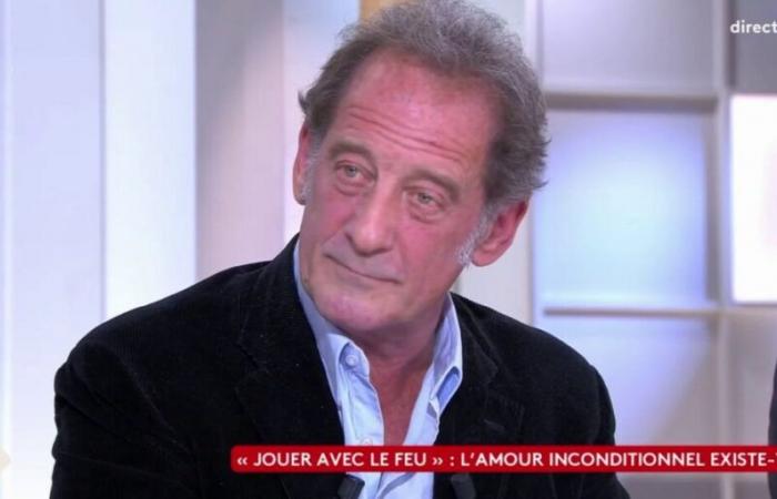 pourquoi Vincent Lindon a-t-il souffert d’un « trac terrible » dans C à vous ? (ZAPTV)