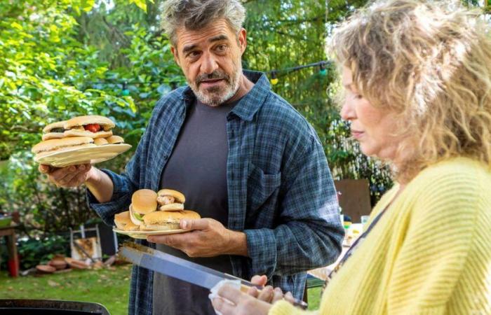 “Made in France”, un triangle amoureux classique sur la crise de la quarantaine