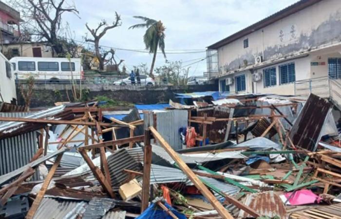 trois sauveteurs de la Protection Civile en renfort à Mayotte