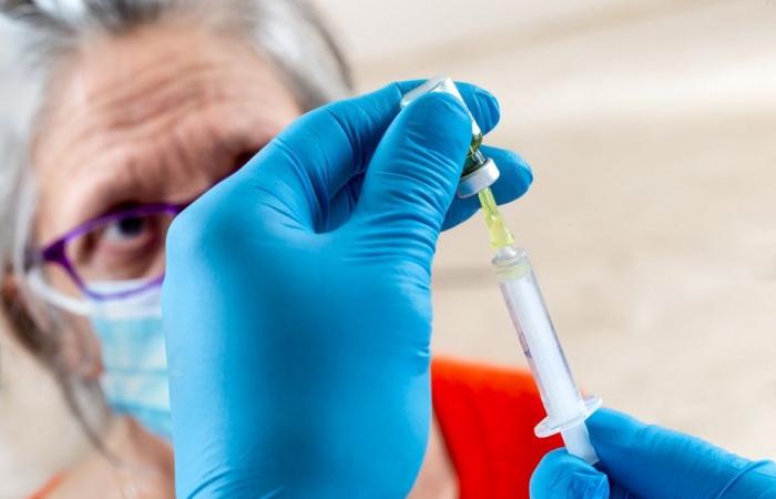 en Corse, le taux de vaccination contre la grippe baisse