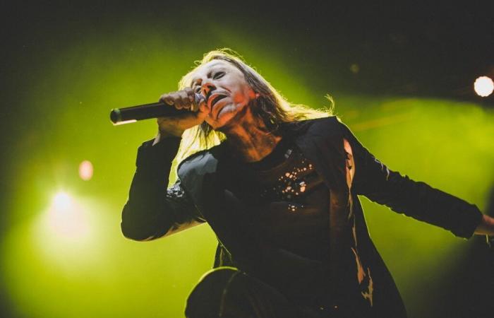 “Sleepless Empire ramène Lacuna Coil à ses sombres racines”, déclare Andrea Ferro.