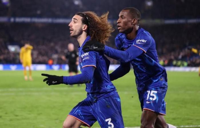 Chelsea domine Wolverhampton et renoue avec le succès en Premier League