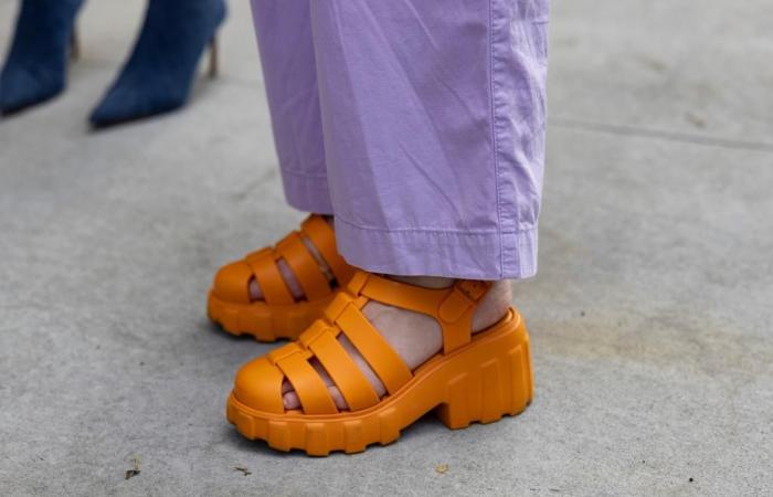 Les 5 chaussures tendances de 2025 (et où les acheter à petit prix)