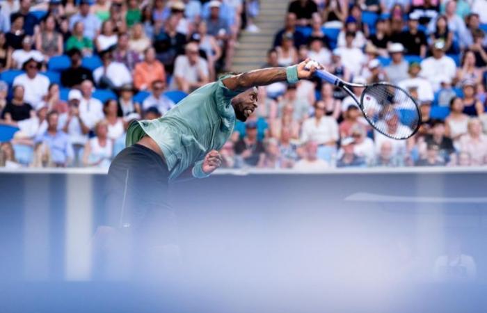 Tennis. Open d’Australie – Un 33e abandon en carrière… record égalé pour Monfils