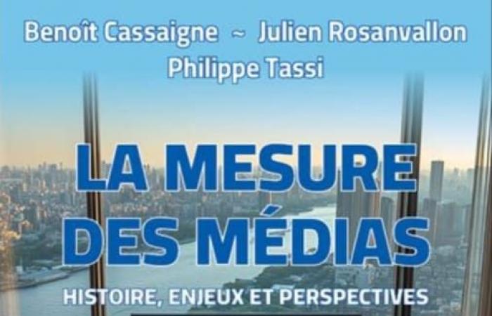 Rencontre avec les auteurs du livre « Mesure des médias : histoire, enjeux et perspectives »