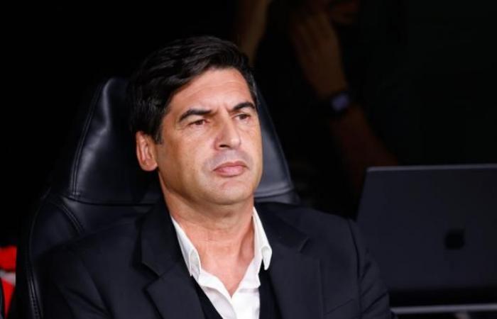 Paulo Fonseca contacté par l’OL pour le poste d’entraîneur