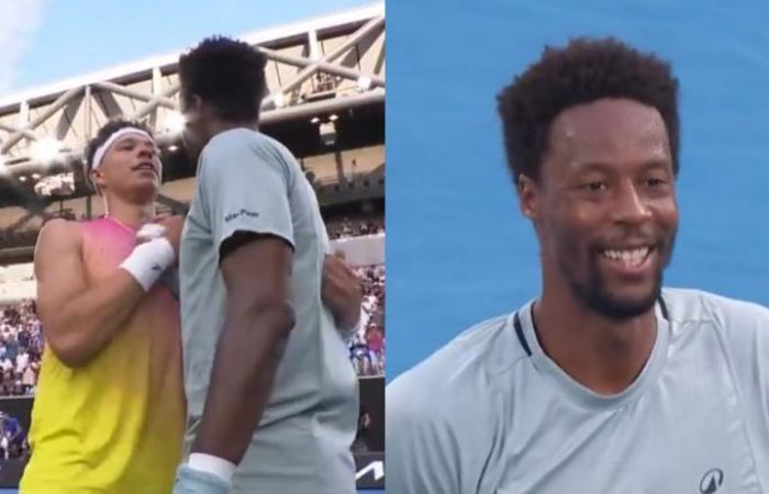 Tennis. Open d’Australie – Epuisé par Ben Shelton, Gaël Monfils contraint à l’abandon…