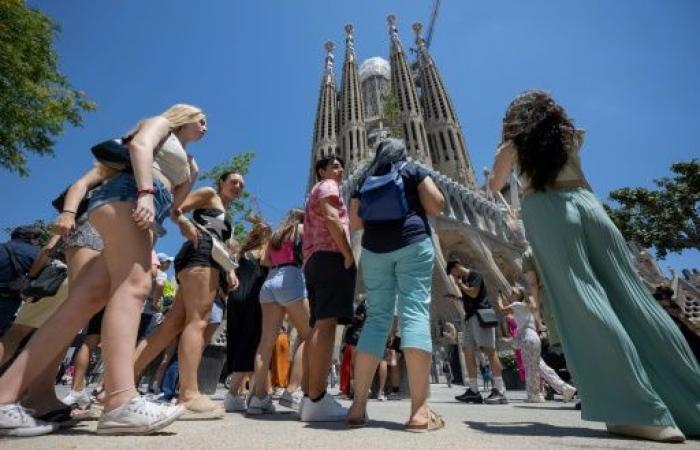 En plein boom, le tourisme mondial a retrouvé son niveau d’avant Covid