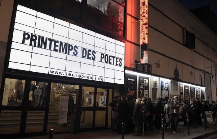 Participez au Grand Prix de poésie francophone au Printemps des Poètes